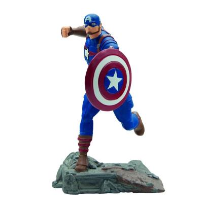 Opakowanie Marvel Captain America 11cm