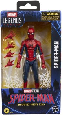 Opakowanie Marvel Legends Spider-Man
