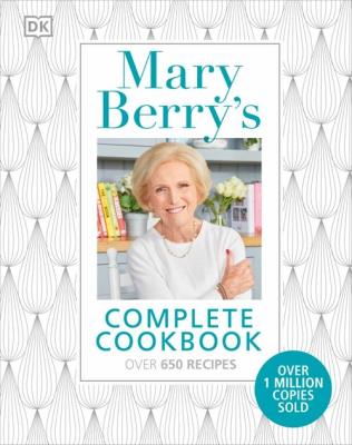 Okładka książki Mary Berrys Complete Cookbook