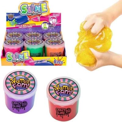 Opakowanie Masa magiczna slime 450g MIX