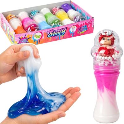 Opakowanie Masa magiczna slime z figurką lalką MIX