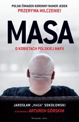 Okładka książki MASA o kobietach polskiej mafii