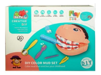 Opakowanie Masa plastyczna dentysta