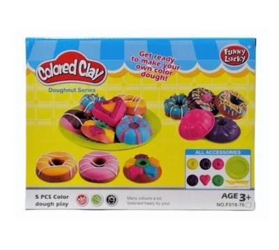 Opakowanie Masa plastyczna pączki