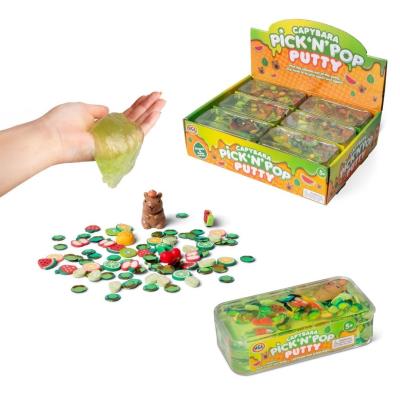 Opakowanie Masa plastyczna Pick N Pop z kapibarami