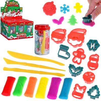 Opakowanie Masa plastyczna święta foremki