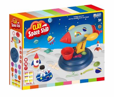 Opakowanie Masa plastyczna z rakietą wyciskarką