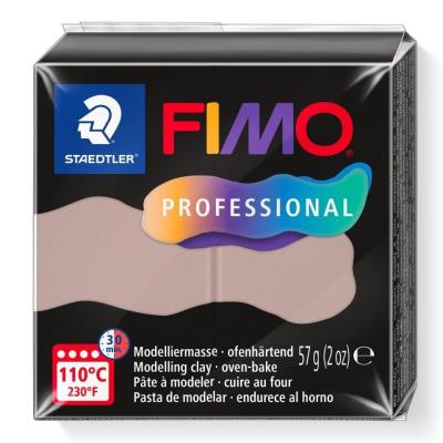 Opakowanie Masa termoutwardzalna Fimo 57g ciemnoszary