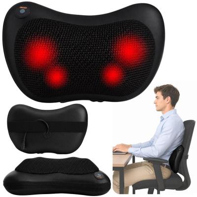 Opakowanie Masażer shiatsu poduszka z podgrzewaczem