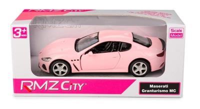 Opakowanie Maserati GranTurismo MC 2018 - Baby Pink