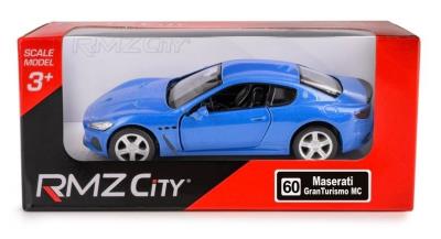 Opakowanie Maserati GranTurismo MC 2018 (With Hologram)