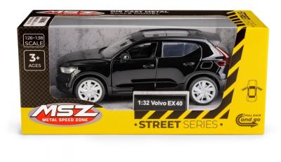 Opakowanie Maserati MC 20 Yellow