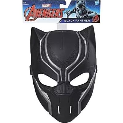 Opakowanie Maska Bohatera Avengers Czarna Pantera