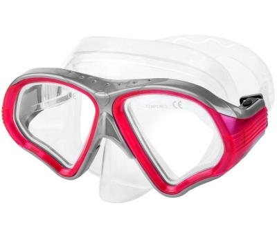 Maska do nurkowania. Wydawca: Spokey. SmakLiter.pl Opakowanie Maska do nurkowania