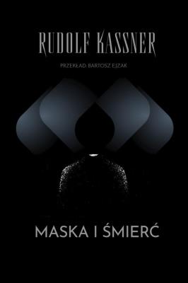 Okładka książki Maska i śmierć