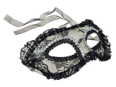 Opakowanie Maska karnawałowa koronkowa