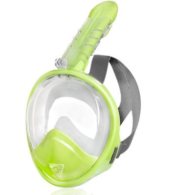 Maska pełnotwarzowa do nurkowania Junior. Wydawca: Spokey. SmakLiter.pl Opakowanie Maska pełnotwarzowa do nurkowania Junior