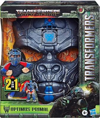 Opakowanie Maska Transformers 2w1 Optimus Primal