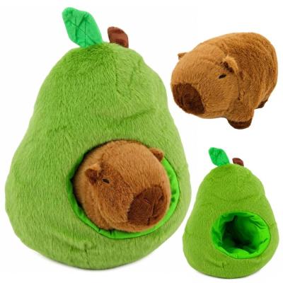 Opakowanie Maskotka awokado z Kapibarą 2w1 25cm