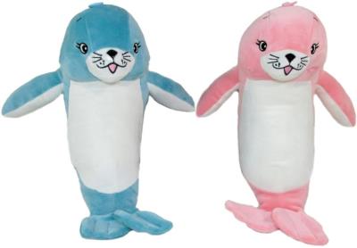 Opakowanie Maskotka Foka 40cm MIX