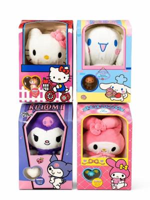 Opakowanie Maskotka Hello Kitty mix