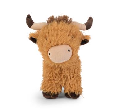 Maskotka Highland Cow 35cm. Wydawca: Daffi. SmakLiter.pl Opakowanie Maskotka Highland Cow 35cm
