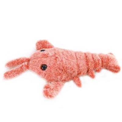 Opakowanie Maskotka Homar Przytulanka czerwona 28cm