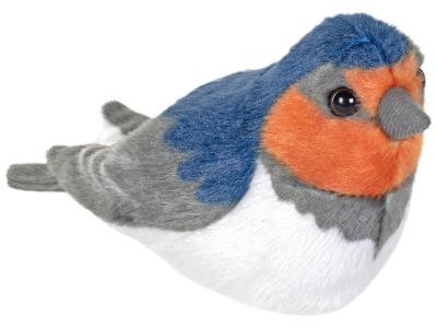 Opakowanie Maskotka Jaskółka dymówka z dzwiękiem