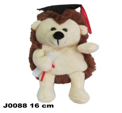 Opakowanie Maskotka Jeż profesor Veda