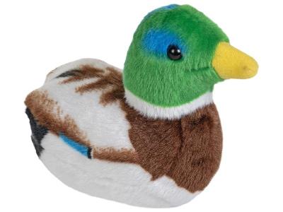 Opakowanie Maskotka Kaczka krzyżówka z dzwiękiem