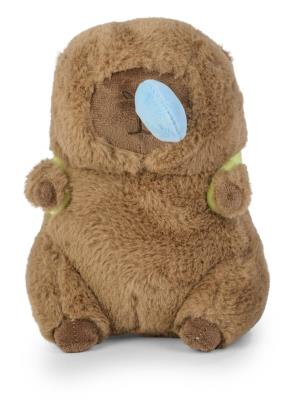 Maskotka Kapibara 23cm. Wydawca: Daffi. SmakLiter.pl Opakowanie Maskotka Kapibara 23cm