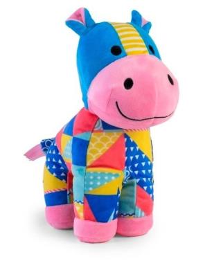 Maskotka kolor Hipopotam. Wydawca: Daffi. SmakLiter.pl Opakowanie Maskotka kolor Hipopotam