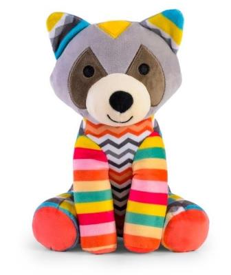 Maskotka kolor Szop. Wydawca: Daffi. SmakLiter.pl Opakowanie Maskotka kolor Szop