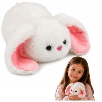 Opakowanie Maskotka króliczek biały 16cm