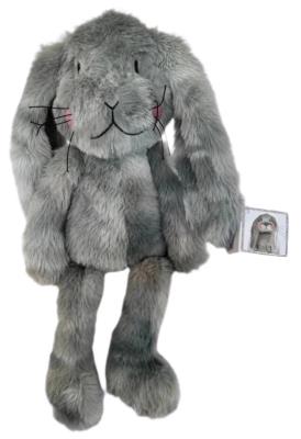 Maskotka Królik Misty. Wydawca: Alex Clark. SmakLiter.pl Opakowanie Maskotka Królik Misty