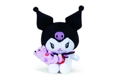 Opakowanie Maskotka Kuromi z Misiem XS TRUDI