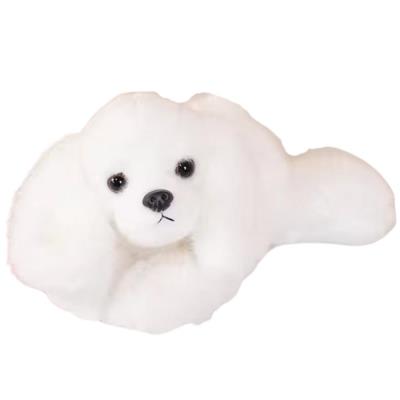 Opakowanie Maskotka Maltańczyk biały 30cm