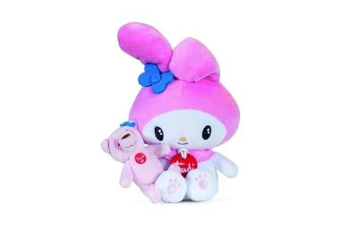 Opakowanie Maskotka My Melody z Misiem XS TRUDI