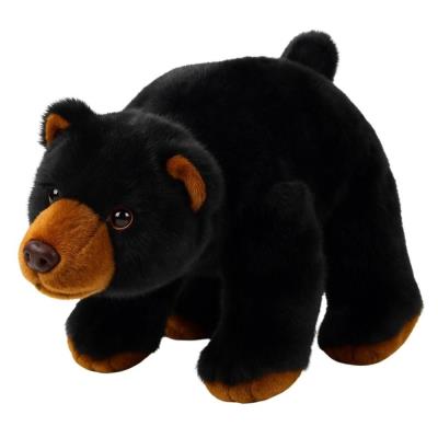 Opakowanie Maskotka Niedźwiedź czarny 28cm
