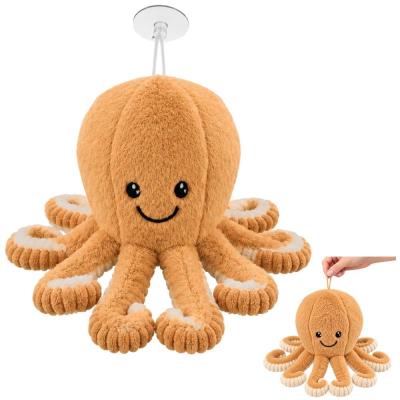 Opakowanie Maskotka ośmiornica beżowa 16cm