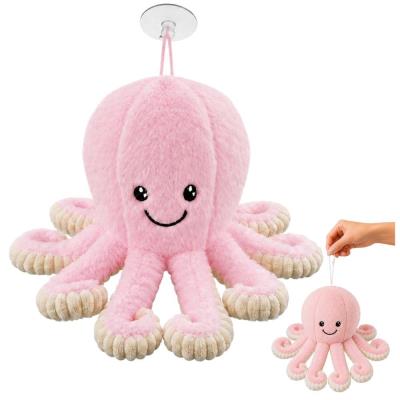 Opakowanie Maskotka ośmiornica różowa 16cm