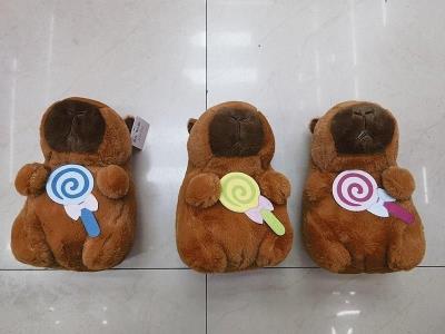 Opakowanie Maskotka pluszowa kapibara MIX