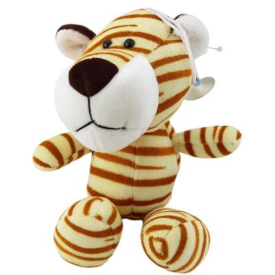 Opakowanie Maskotka przytulanka tygrys z przyssawką