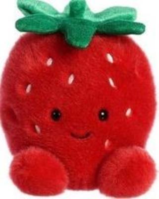 Opakowanie Maskotka Truskawka