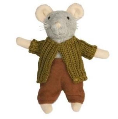 Opakowanie Maskotka z Mysiego Domku. Tata Sama