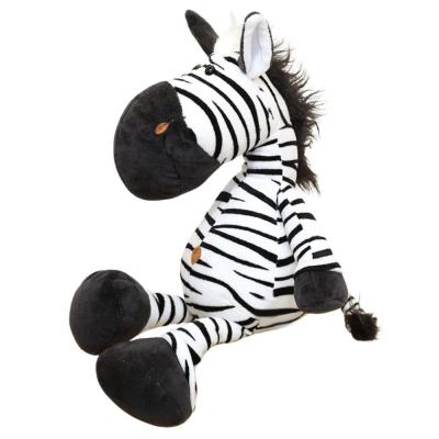 Opakowanie Maskotka Zebra 25cm
