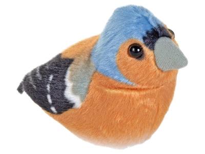 Opakowanie Maskotka Zięba z dzwiękiem