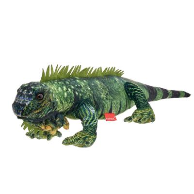 Opakowanie Maskotka Zoo Iguana 61cm