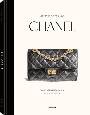 Okładka książki Masters of Fashion: Chanel. Creations That Define an Icon