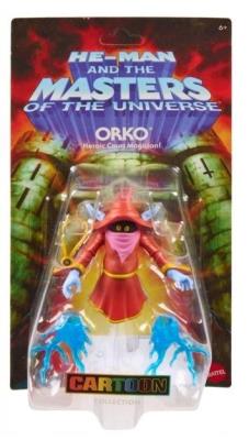 Opakowanie Masters Of The Universe Cartoon Orko